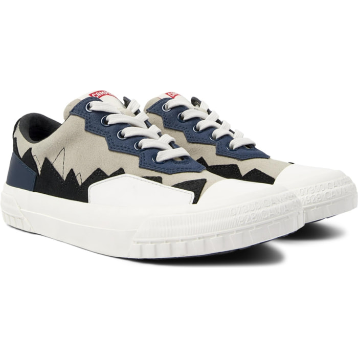 CAMPER Camaleon Safa - Sneaker Multicolore Donna