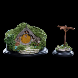 Lo Hobbit An Unexpected Journey Statua 5 Hill Lane 9 Cm Weta Workshop