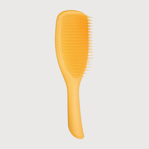 TANGLE TEEZER The Ultimate Detangler LARGE NATURALLY CURLY Daffodil Yellow