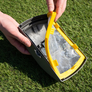 Intex Robot Pulitore Automatico Piscine ZX50, per Pompe Filtro da 3400-5600 L/h