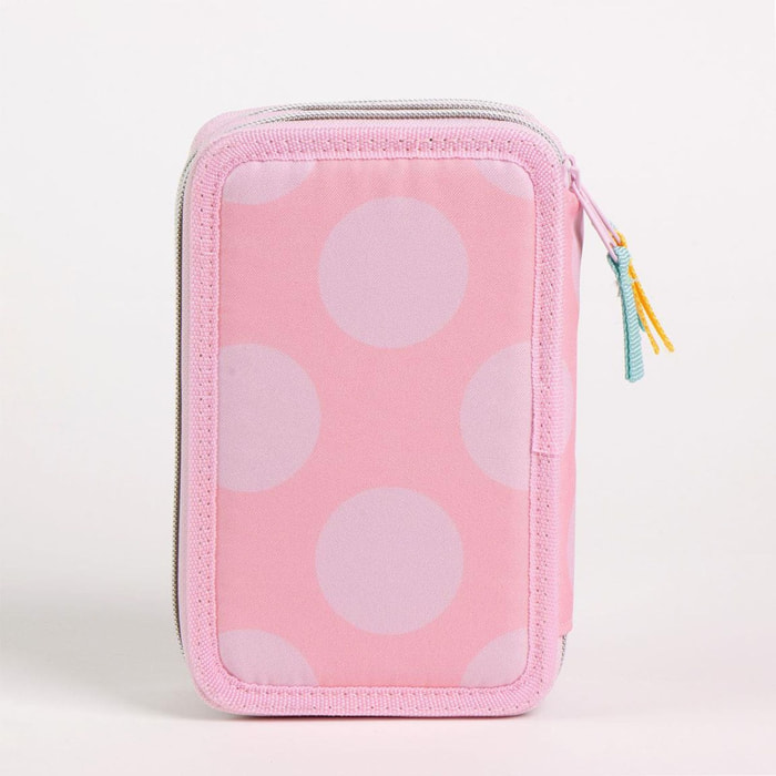 Plumier Con Accesorios Giotto Minnie