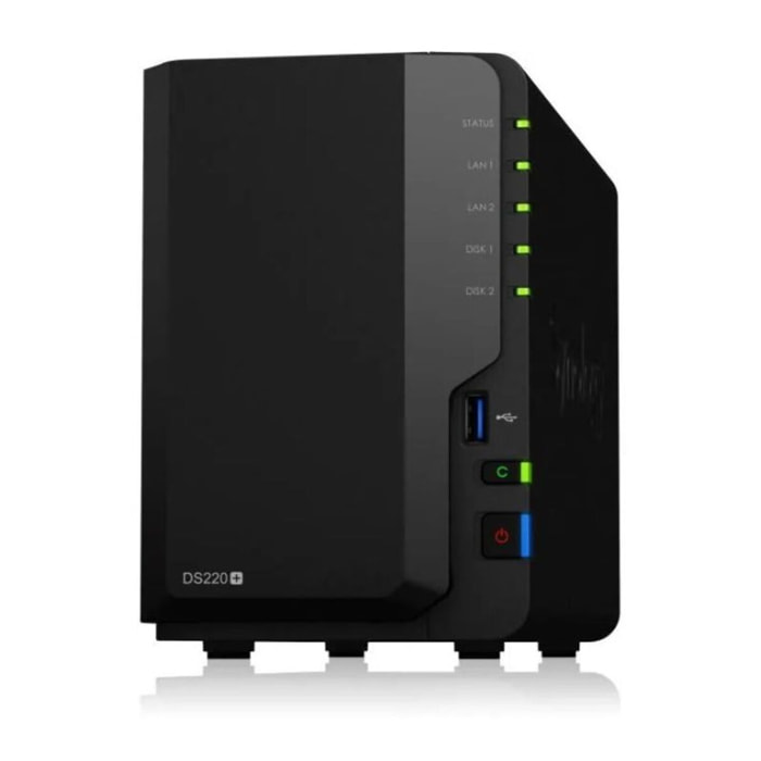 Serveur NAS SYNOLOGY DS220+