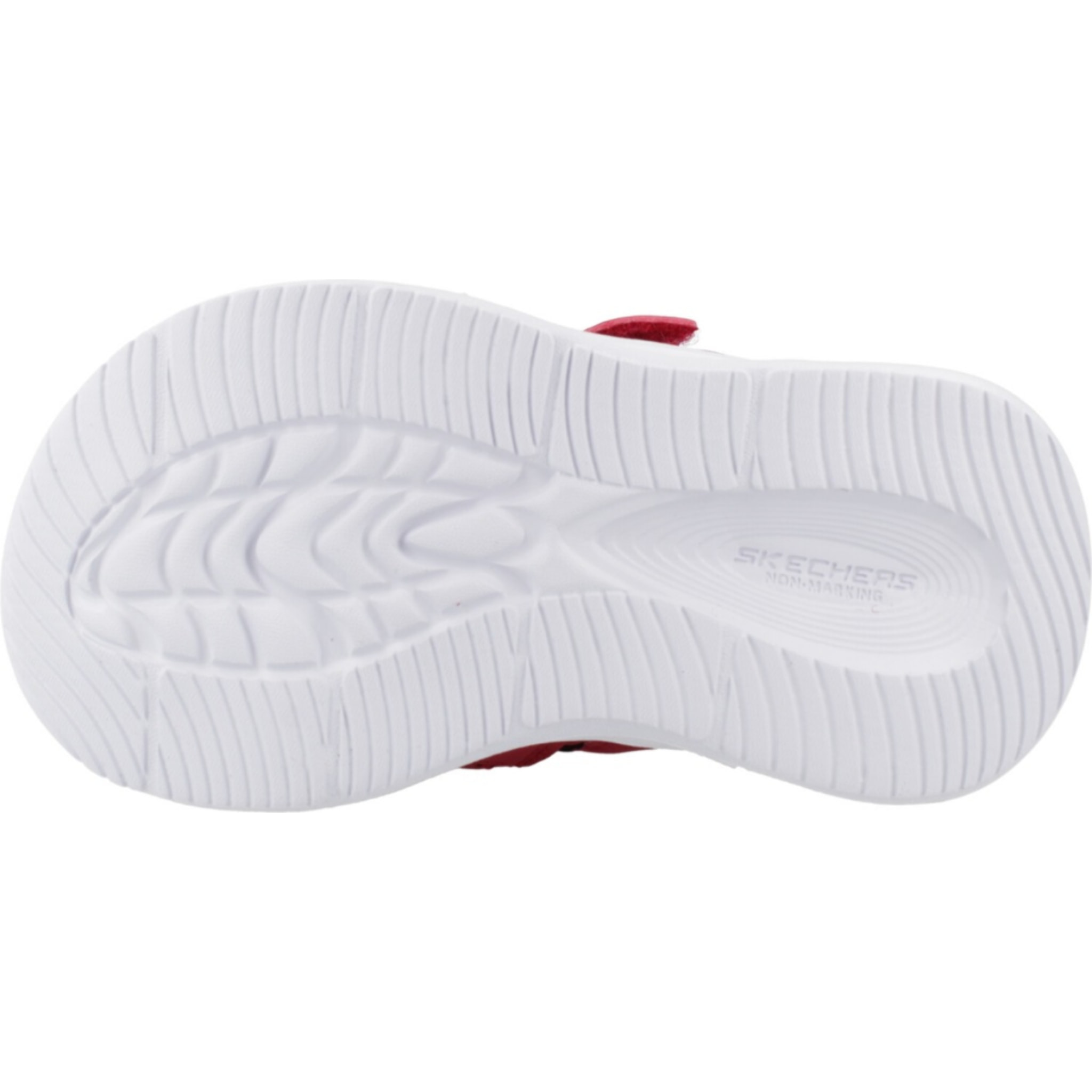 Sandalias Niño 407033n Rojo