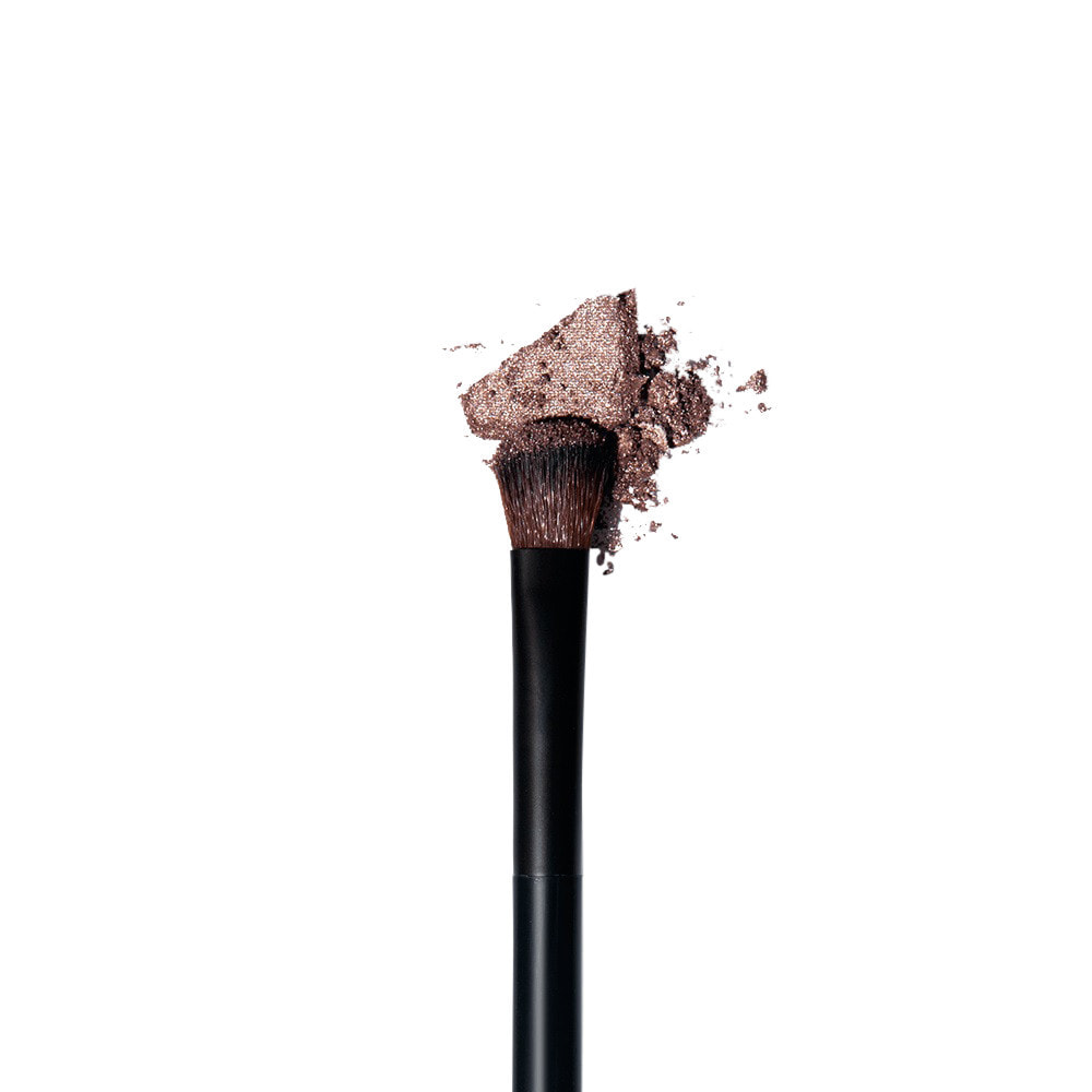 NYX Professional Makeup Pro Dual Brow Brush Pinceau