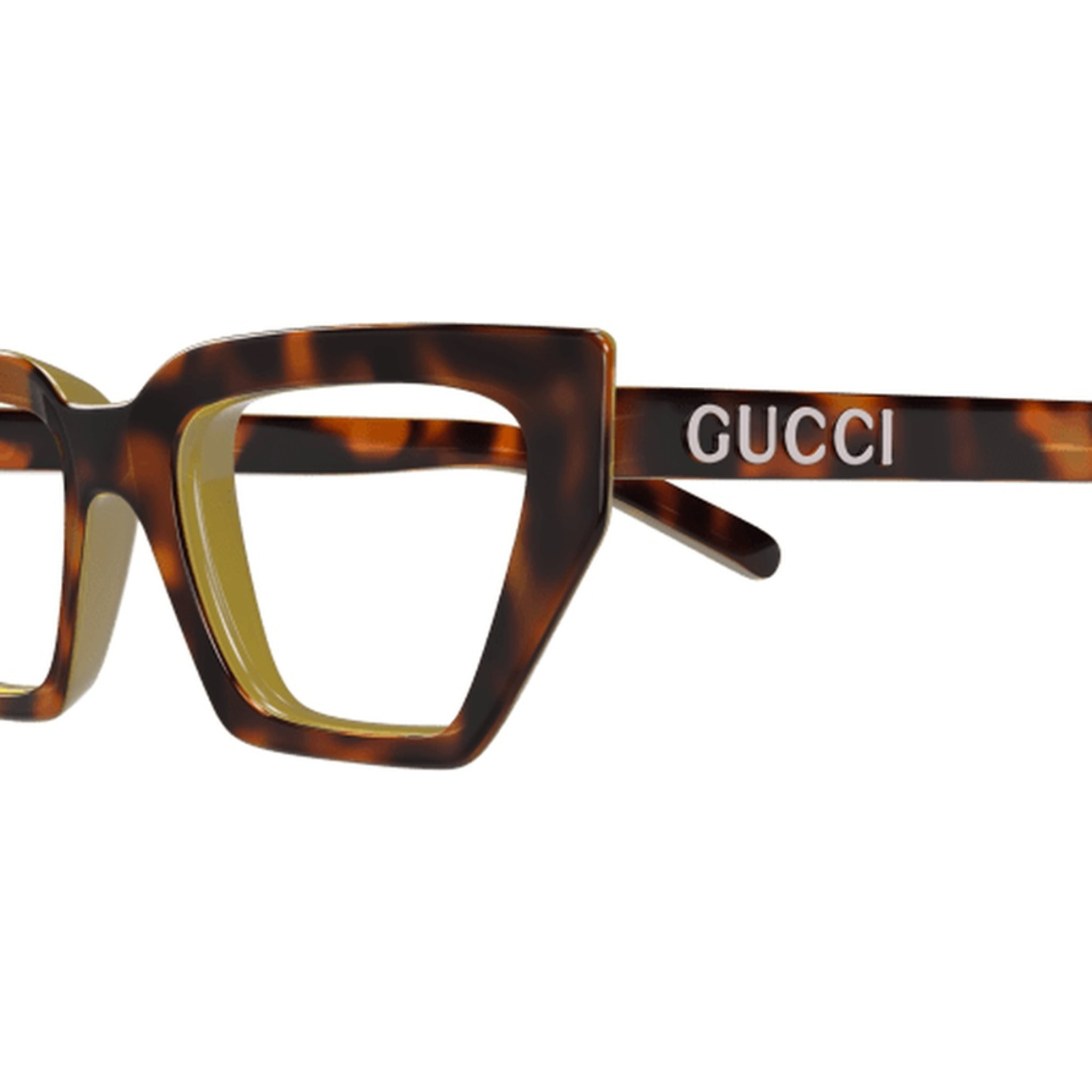 Gafas de Vista Gucci GG1720O-002 de Acetato Mujer 51 mm