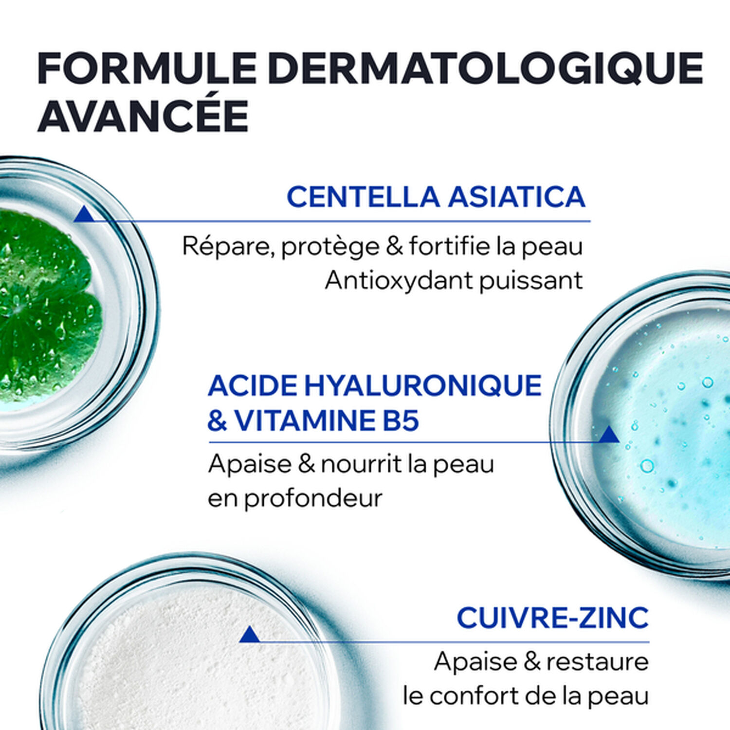 Bariéderm Cica-Daily - Gel Crème Réparateur 40 ml