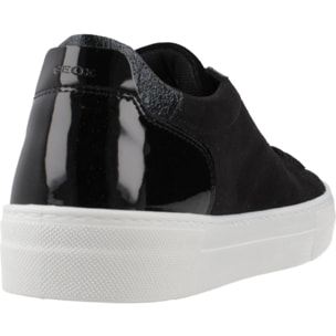 Sneakers de  Mujer de la marca GEOX  modelo D CLAUDIN NEGRO