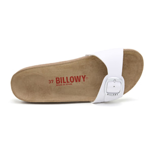 Sandalo BILLOWY BIANCO