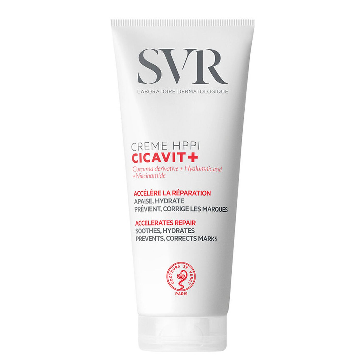 Cicavit+  - Crème HPPI Apaisante Réparation Accélérée Anti-Marques