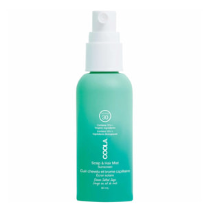 Coola Scalp & Hair Mist SPF30 - Brume Crème Solaire Biologique Cuir Chevelu et Cheveux 60 ml
