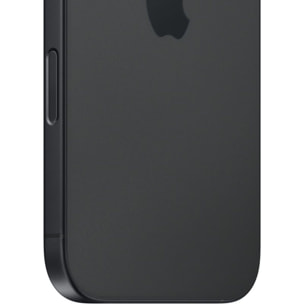 Smartphone APPLE iPhone 16 5G 128Go Noir