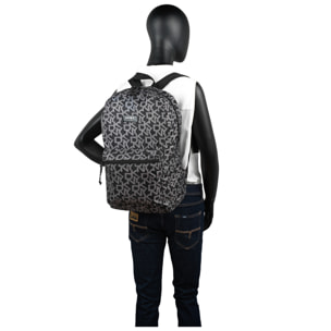 Mochila Casual/Ocio Dkny Dkny-928 Packable Black/Charcoal