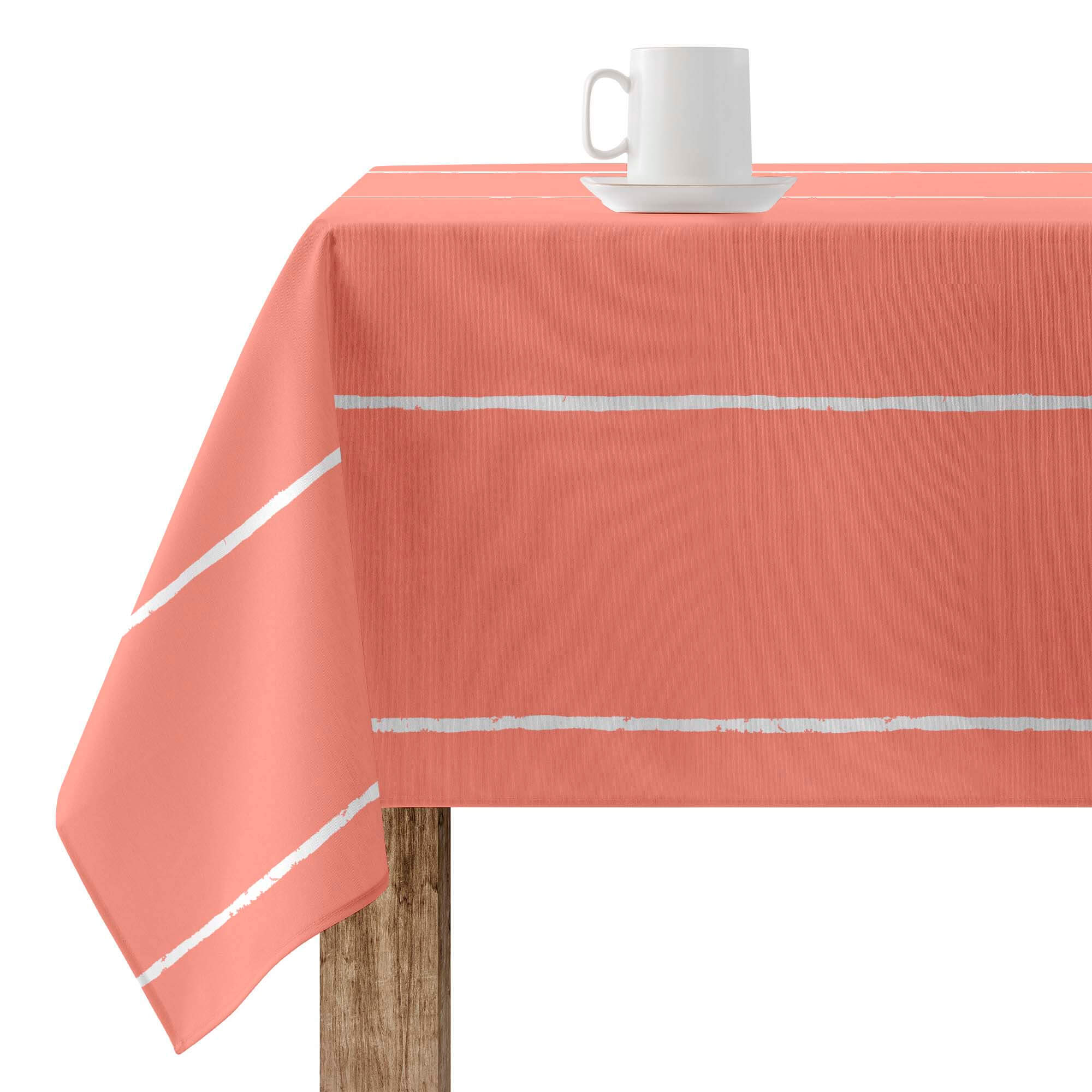 Nappe anti-taches au toucher tissu 0120-321