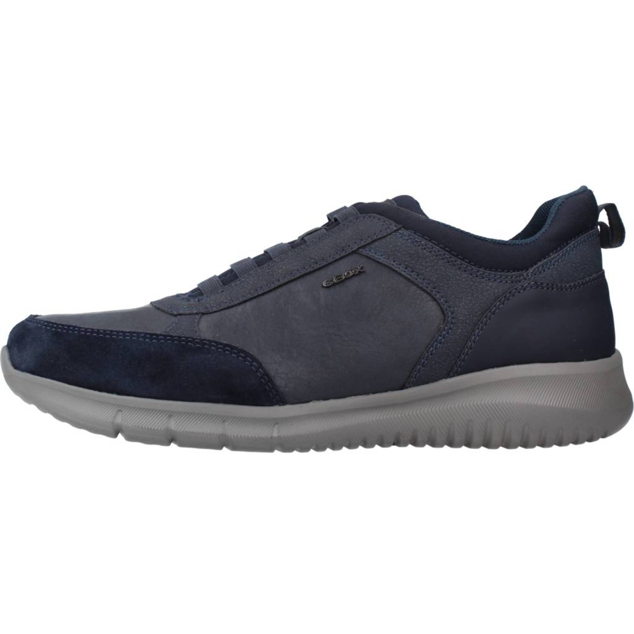 Sneakers de  Hombre de la marca GEOX  modelo U MONREALE AZUL