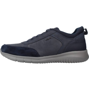 Sneakers de  Hombre de la marca GEOX  modelo U MONREALE AZUL