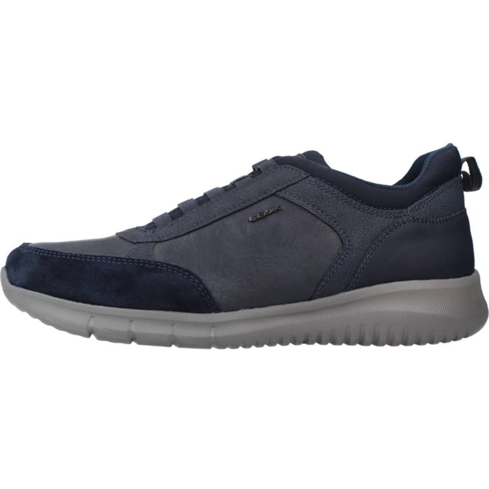 Sneakers de  Hombre de la marca GEOX  modelo U MONREALE AZUL