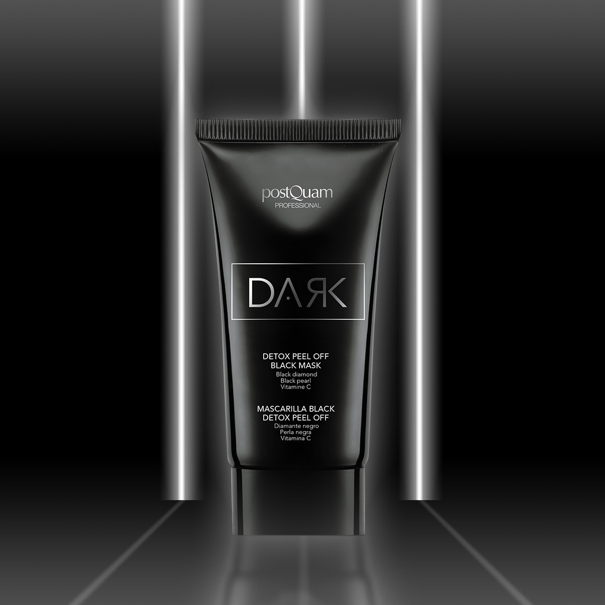 Detox black mask peel off 75ml