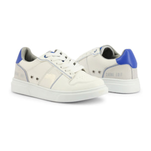 Zapatillas Sneaker para Niño- Shone S8015-013 White