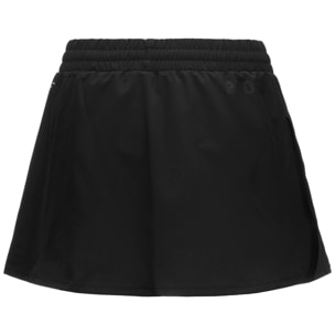 Gonne Kappa Donna KOMBAT PADEL DEVA Nero