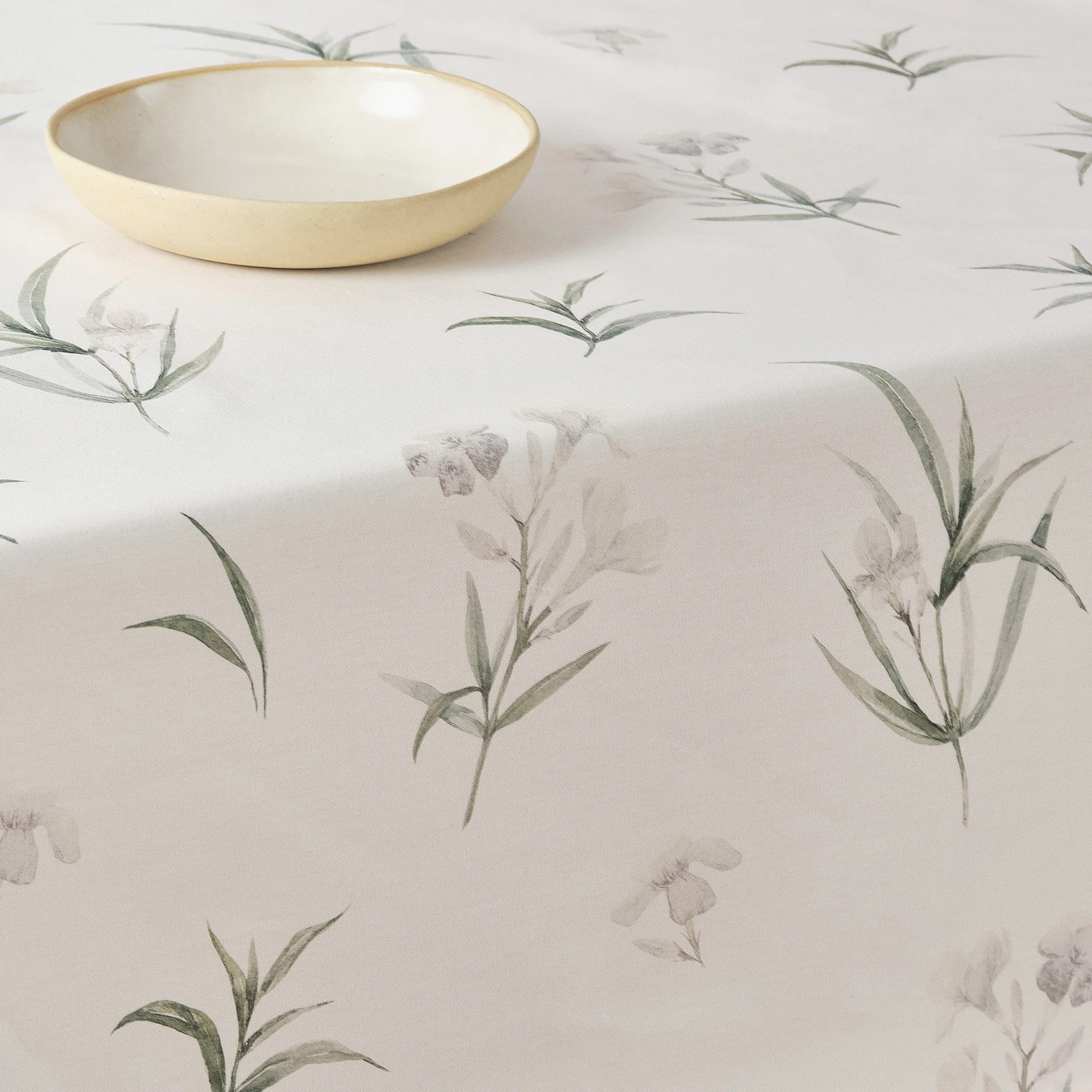 Nappe anti-taches 100 % coton T08