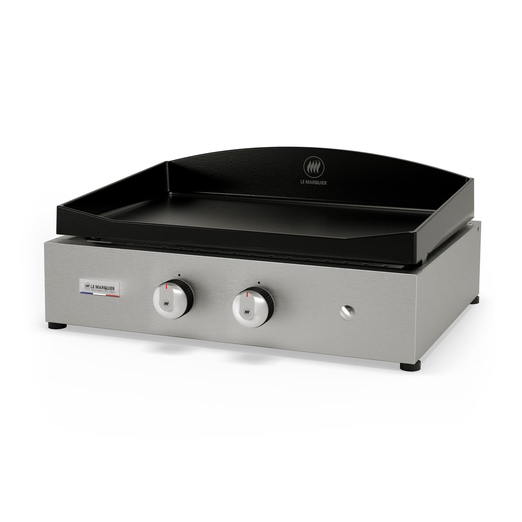 LE MARQUIER - Plancha Pure 260 Inox