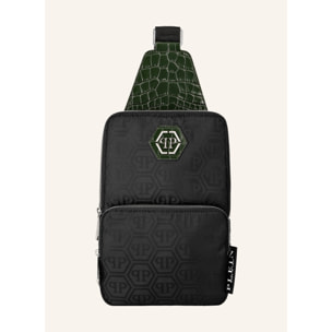 PHILIPP PLEIN Cuerpo cruzado MONOGRAM