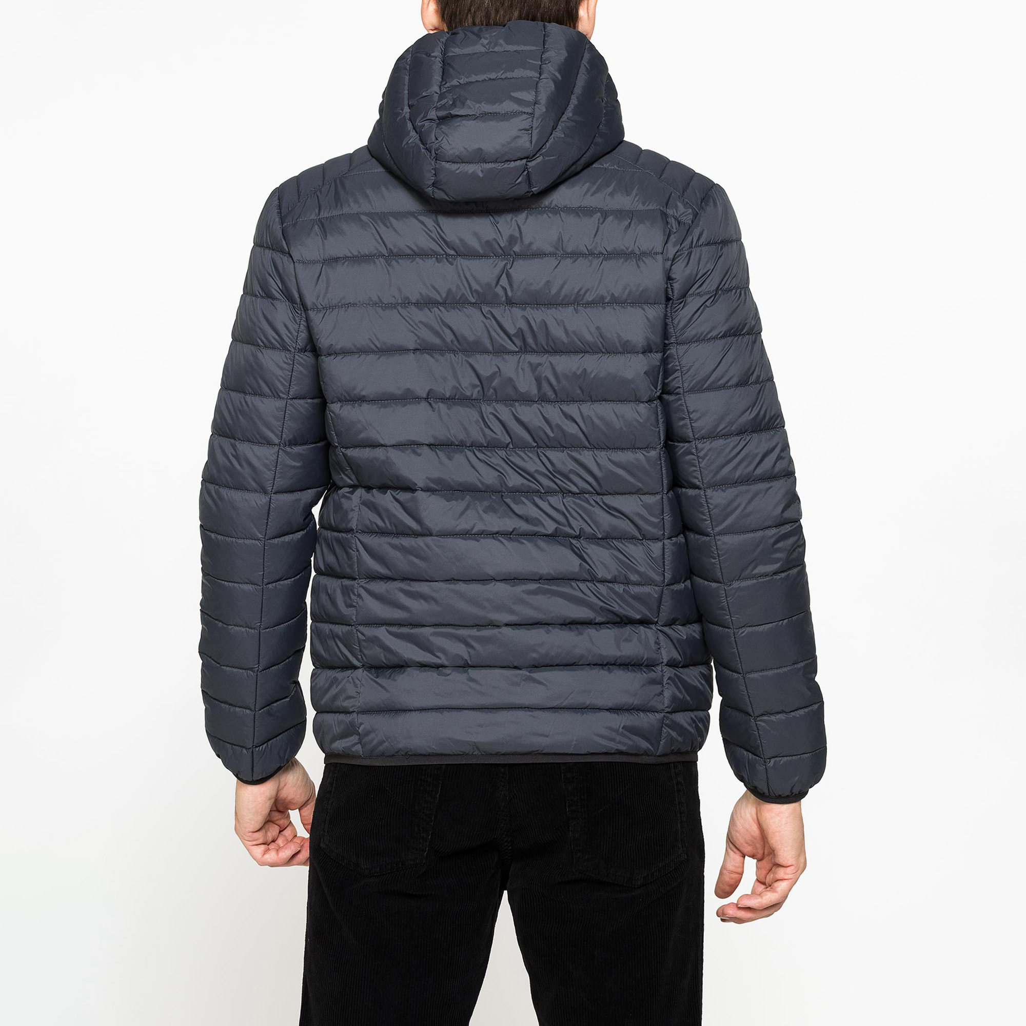 PIUMINO ULTRALIGHT WATER RESISTANT CON CAPPUCCIO