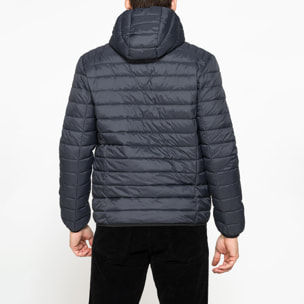 PIUMINO ULTRALIGHT WATER RESISTANT CON CAPPUCCIO