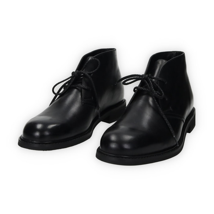 Stivaletti Uomo Tata Italia Nero