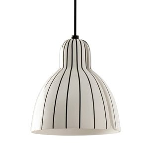 VENICE 200 Lampe suspension rayures