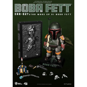 Star Wars Uova Ep Vi Boba Fett Action Figura Beast Kingdom