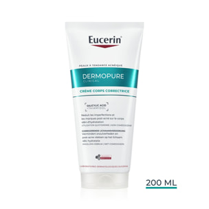 DermoPure Clinical - Crème Corps Correctrice