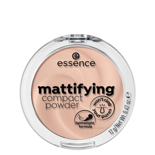 Mattifying Compact Powder - Poudre Compacte Matifiante