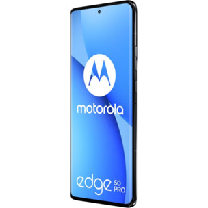 Smartphone MOTOROLA Edge 50 Pro 512Go Noir Carbone