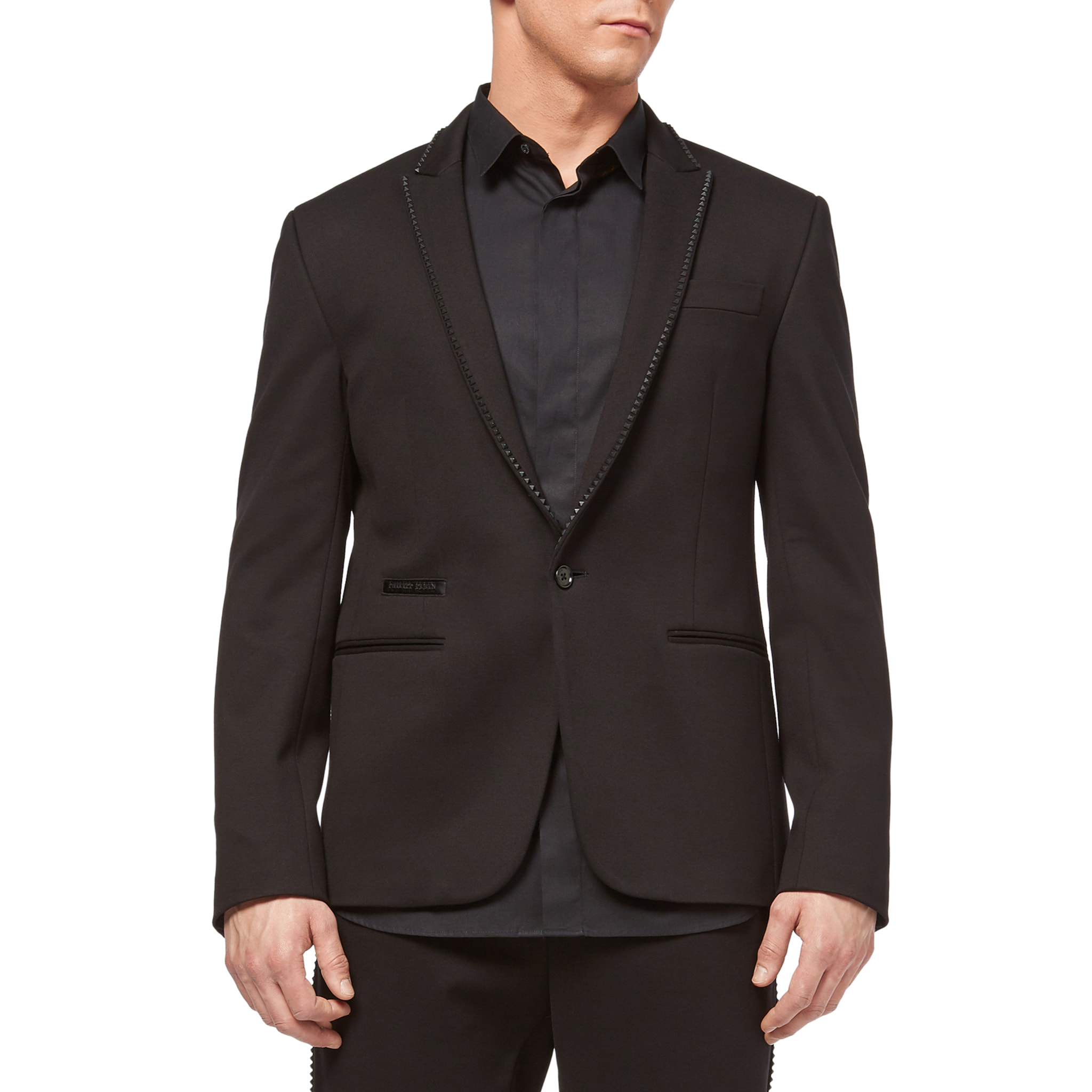 PHILIPP PLEIN Blazer "Studded"