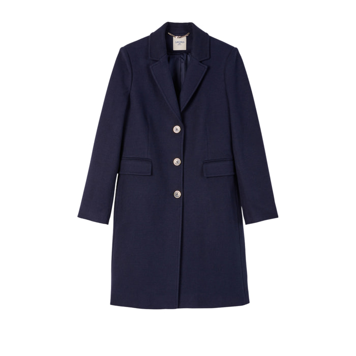 Camomilla - Cappotto CHARLIZE in Lana per donna