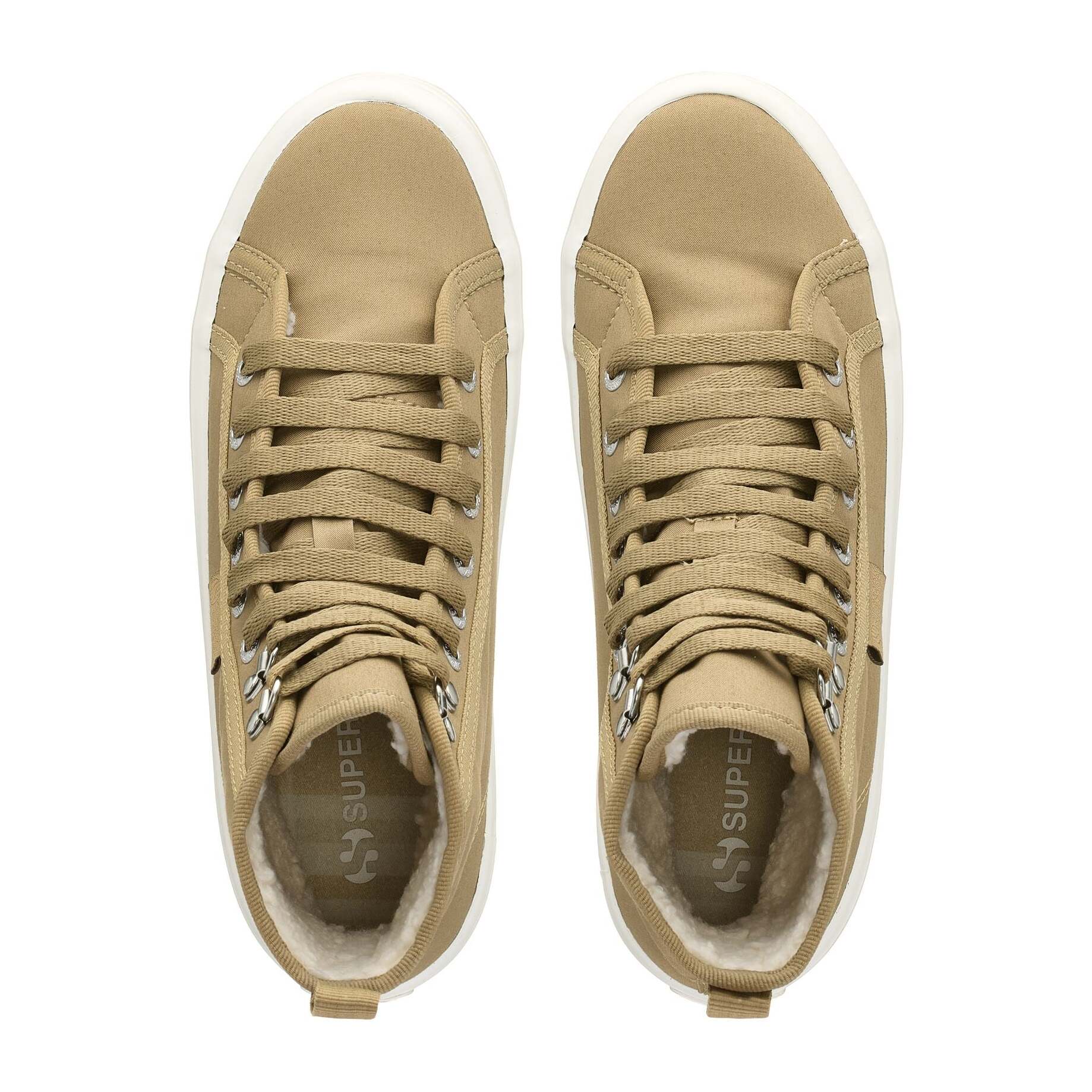 Botines Superga Mujer 2644 ALPINA TRENCH