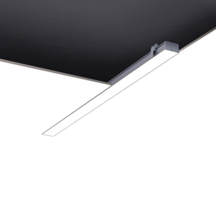 LEDS C4 Downlight Infinite Led 26.1W 4000K Cri 80 Gris Ip44