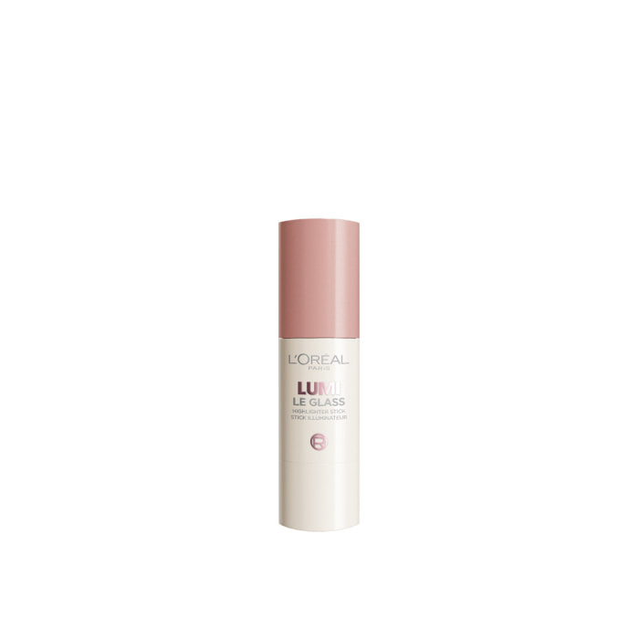 L'Oréal Paris Highlighter Stick Lumi Glass 620 Pink Ballet 5g