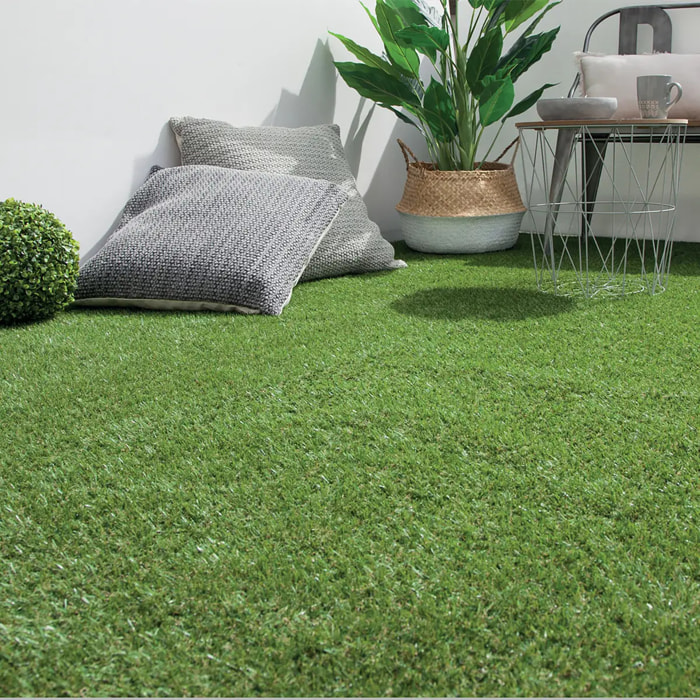 Gazon artificiel box 100x100