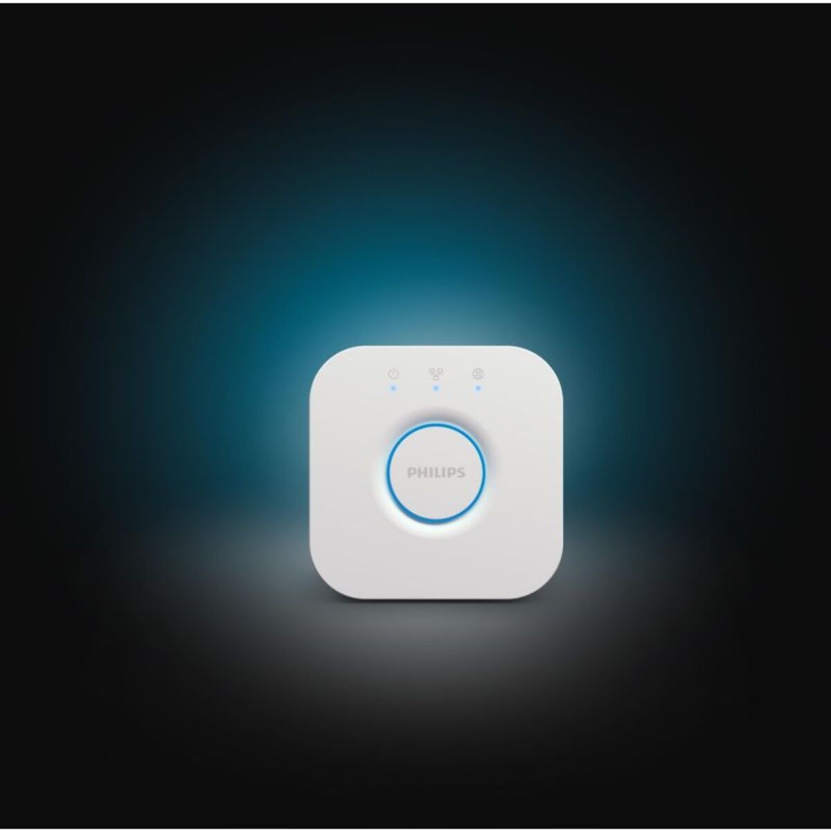 Boîtier de synchronisation PHILIPS HUE Bridge