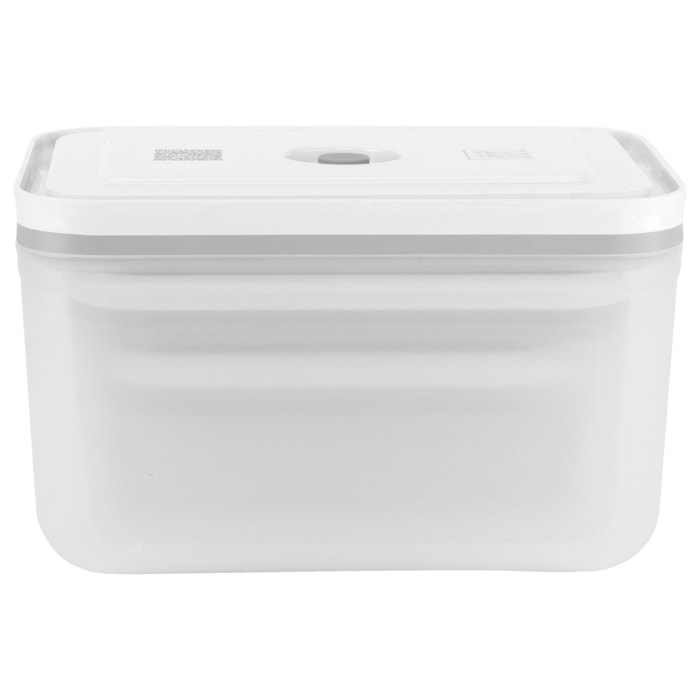 Set de 3 boîtes sous vide rectangulaire ZWILLING® FRESH & SAVE, Plastique