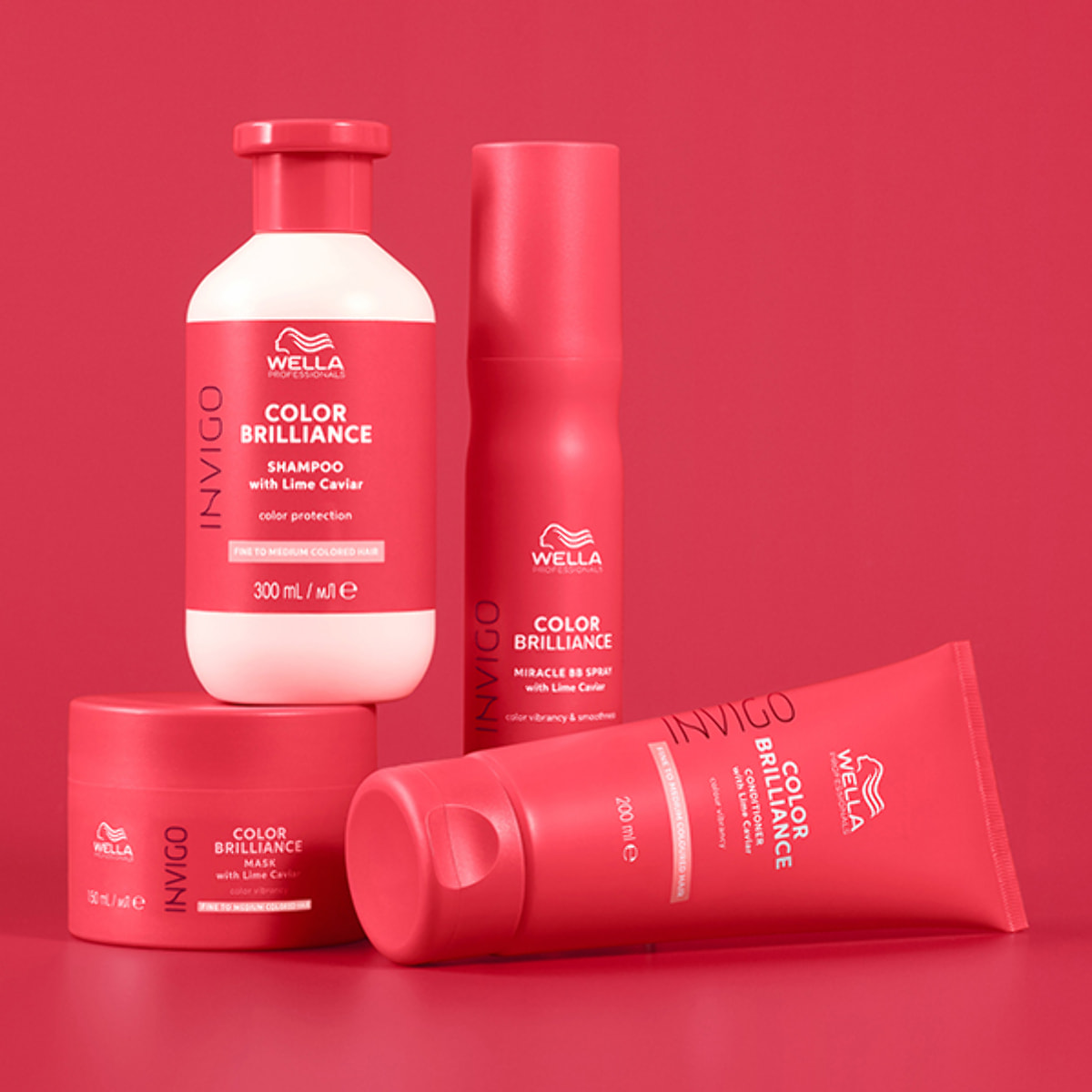 WELLA PROFESSIONALS Invigo Color Brilliance Miracle BB Spray 150ml