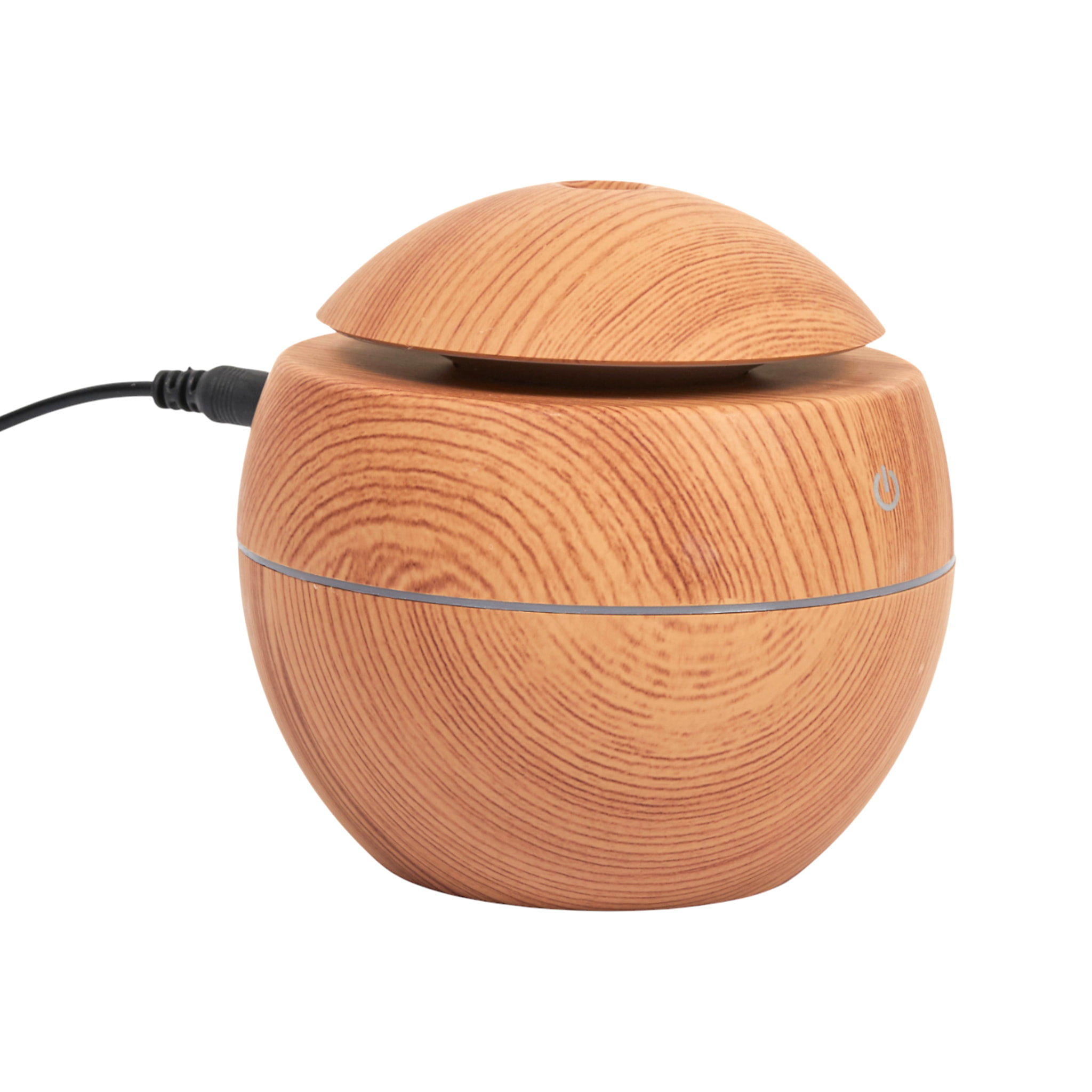 Diffuseur - HOME DECO FACTORY - Effet Bois - Marron