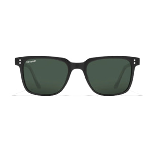 Gafas de Sol Ultra Light SQ Low Matte Black / G15 D.Franklin