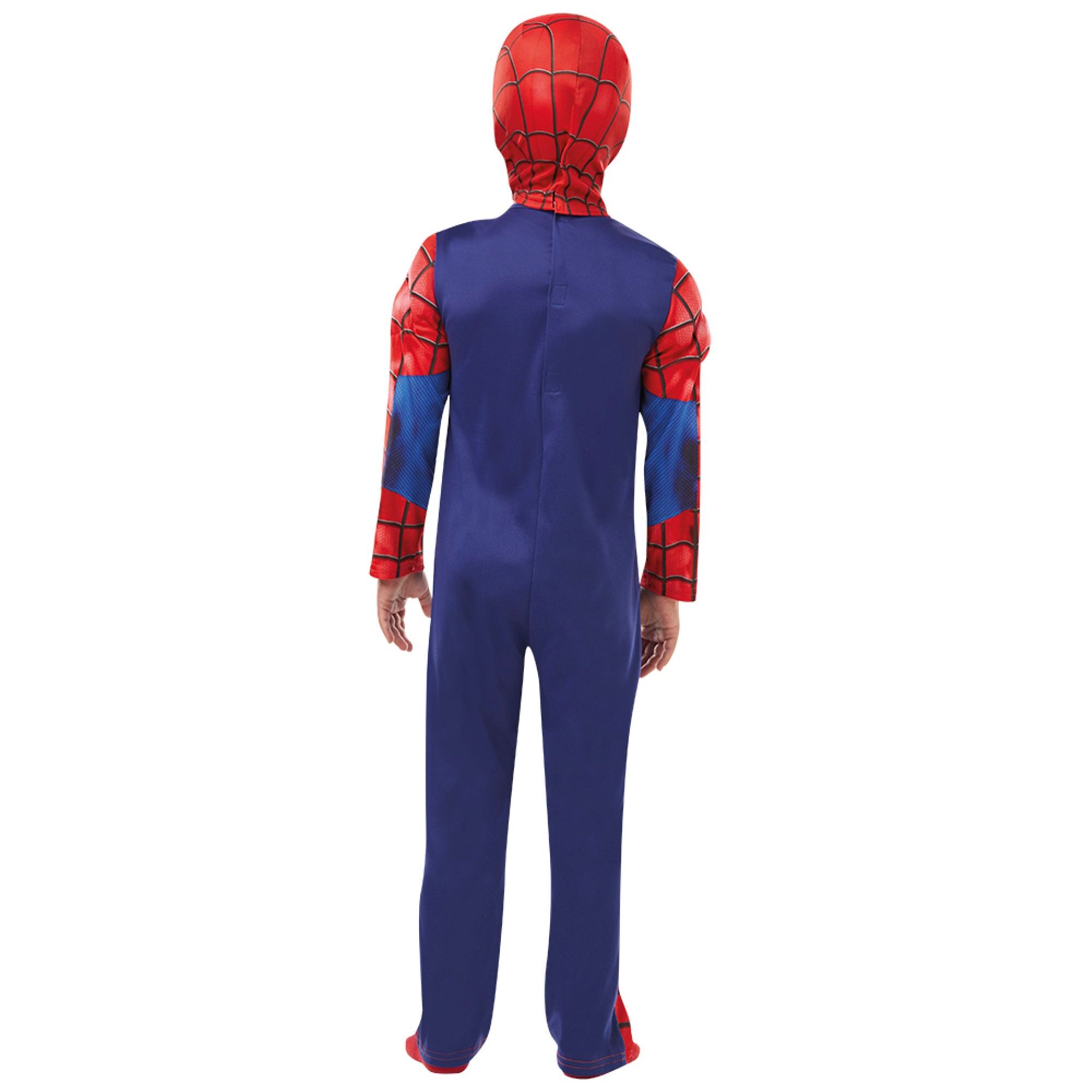 DISFRAZ SPIDERMAN DELUXE SPIDERMAN MARVEL INFANTIL