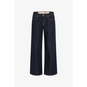 Jeans Esercito wide leg donna