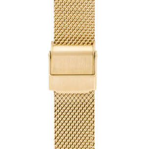 Orologio U.S. Polo Assn. In maglia milanese