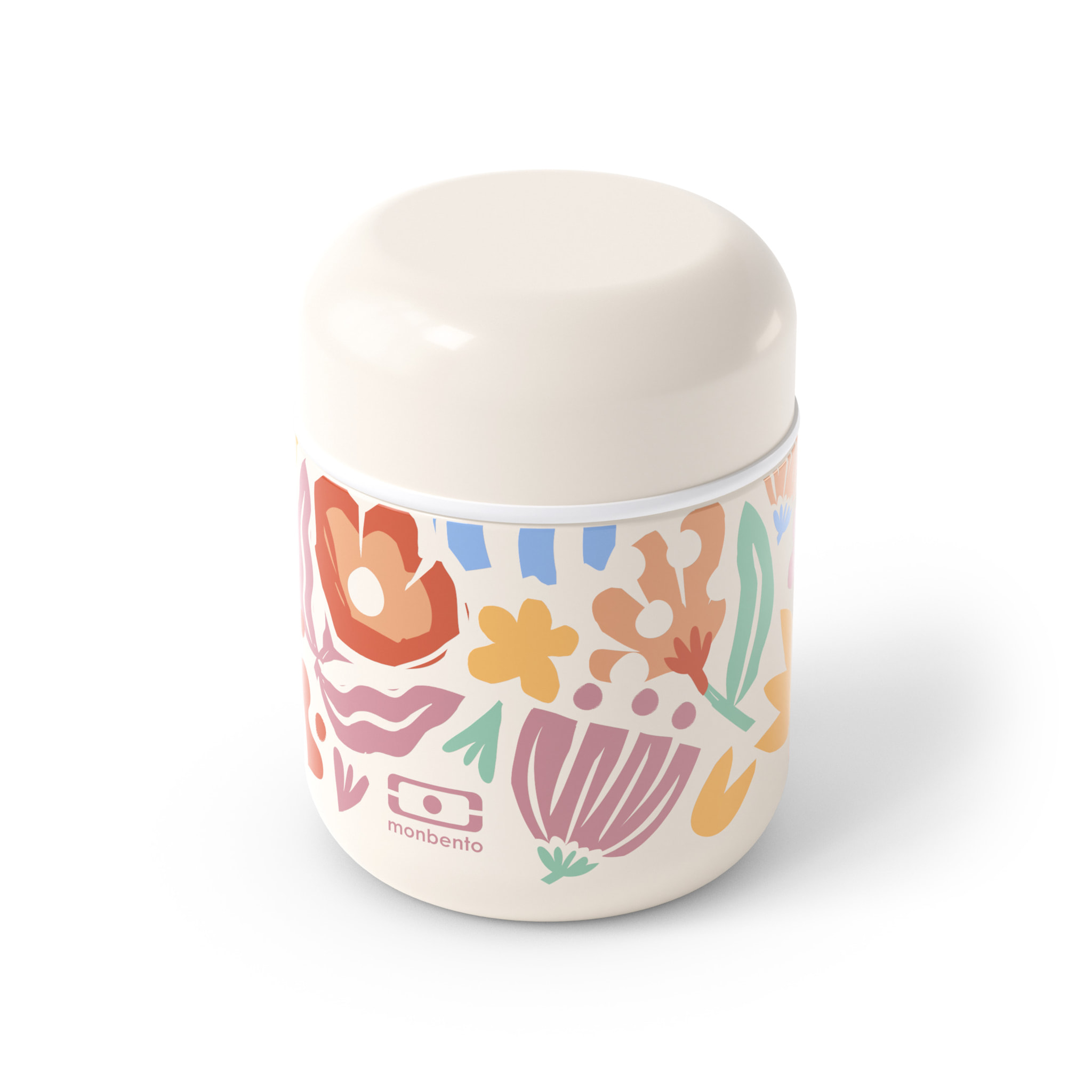 Lunch box isotherme Capsule 280ml Papercut