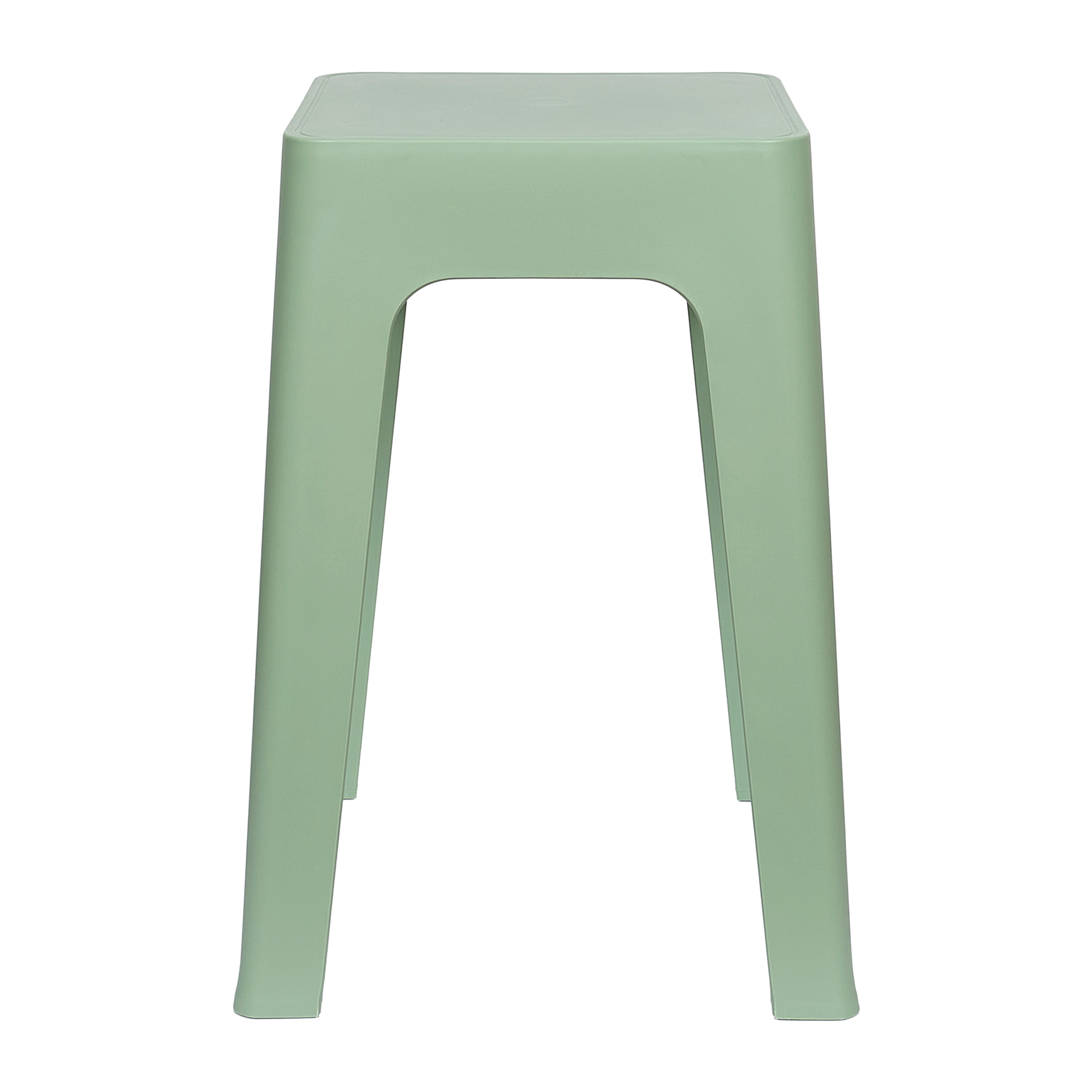 Tabouret Empilable Spectra Vert